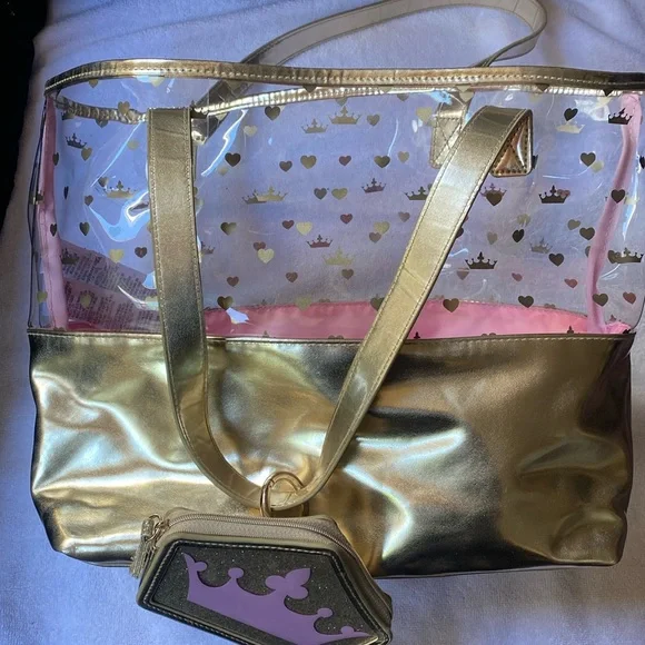 Disney park exclusive princess tote - Picture 1 of 10